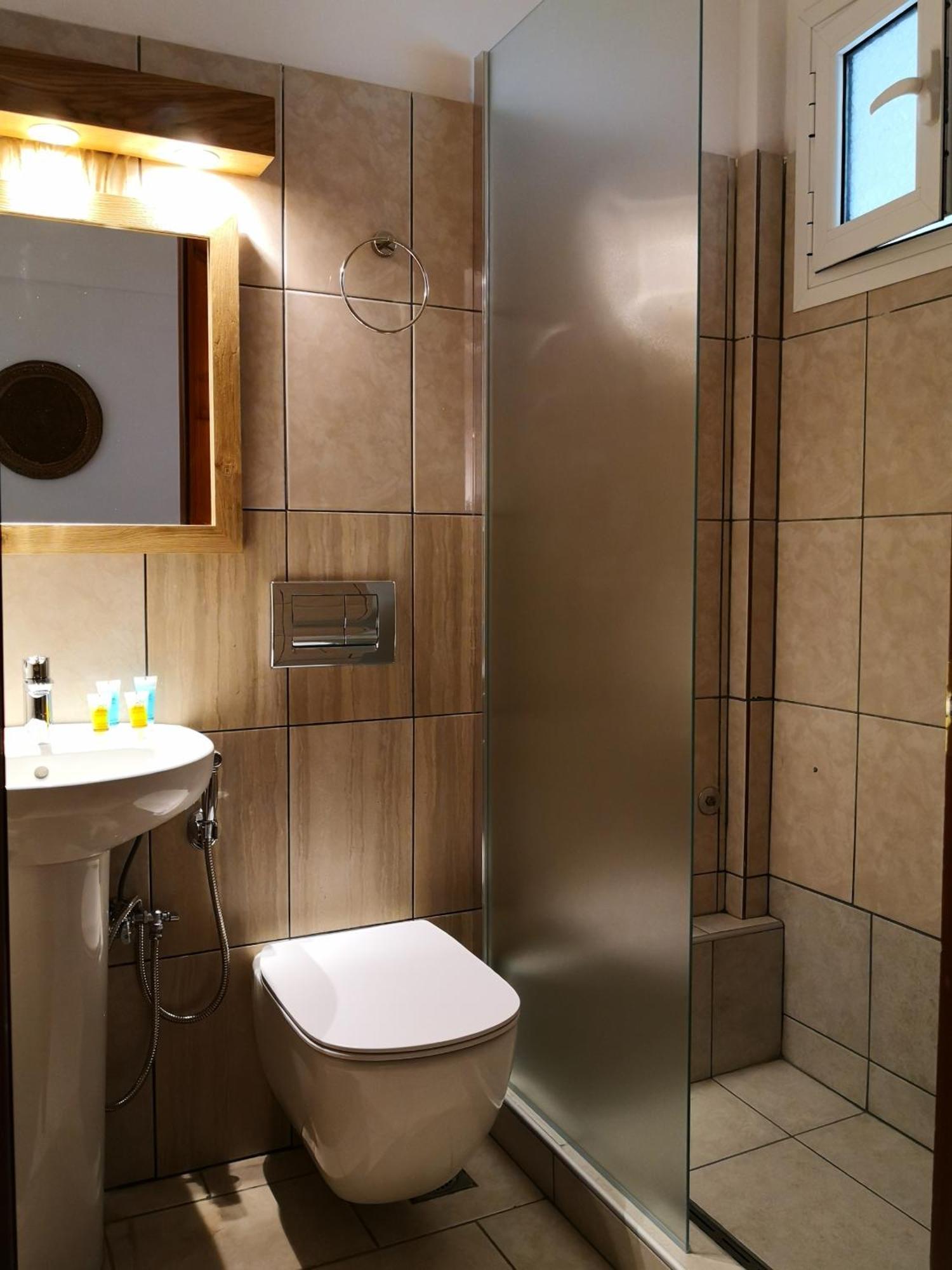 Porto Thassos Apartments & Studios Skála Potamiás Quarto foto