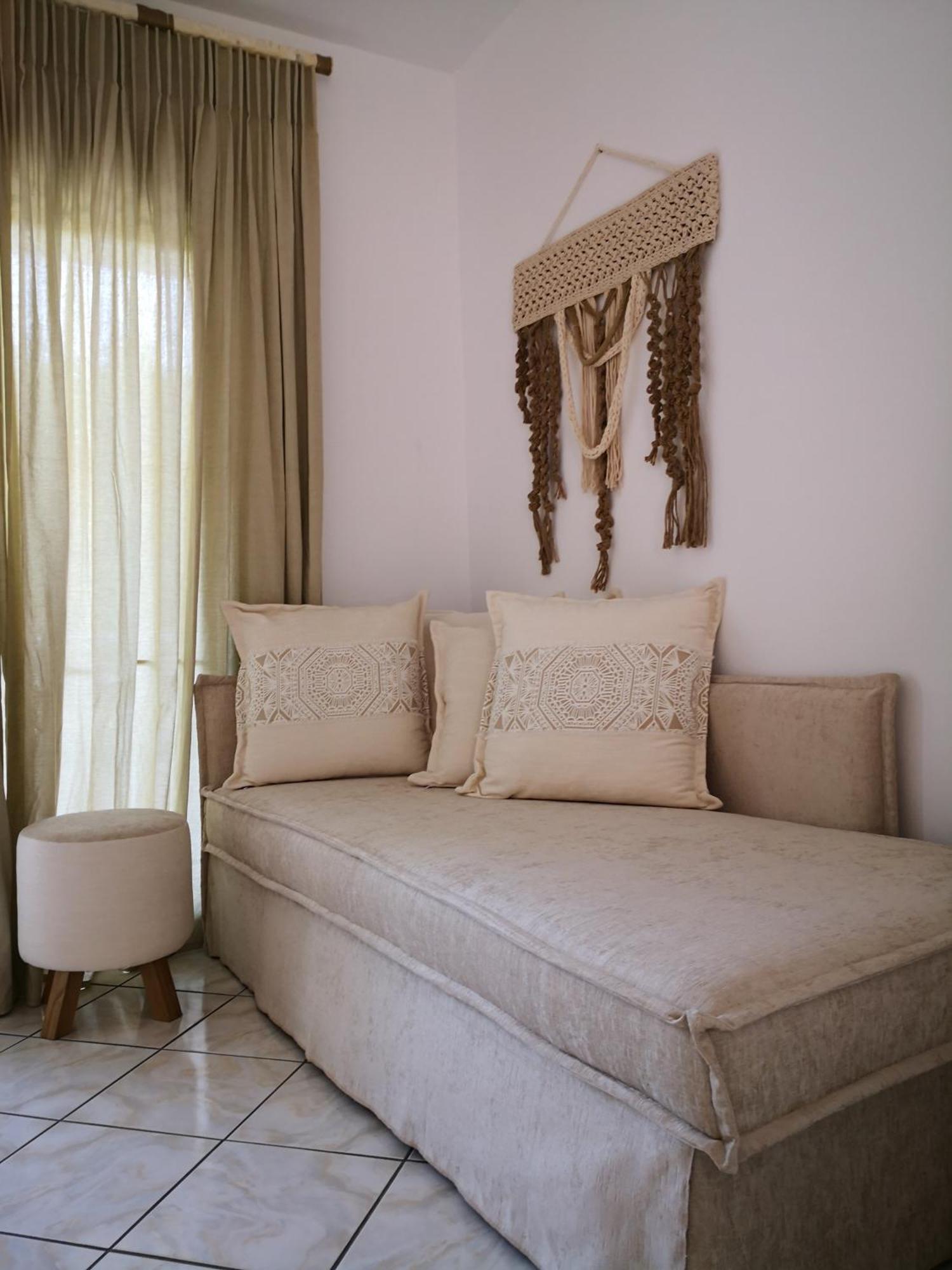 Porto Thassos Apartments & Studios Skála Potamiás Quarto foto