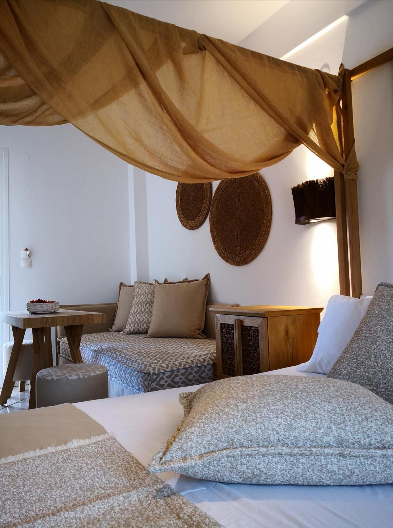 Porto Thassos Apartments & Studios Skála Potamiás Quarto foto
