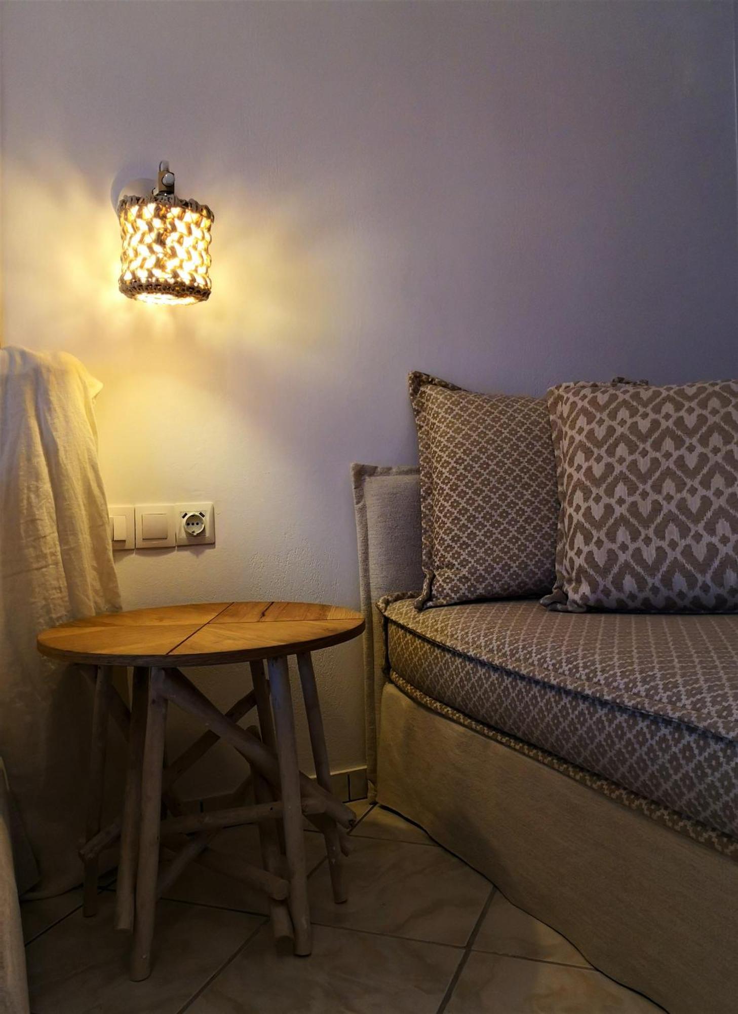Porto Thassos Apartments & Studios Skála Potamiás Quarto foto