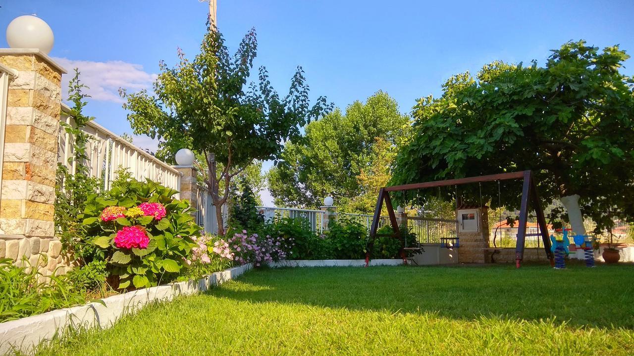 Porto Thassos Apartments & Studios Skála Potamiás Exterior foto