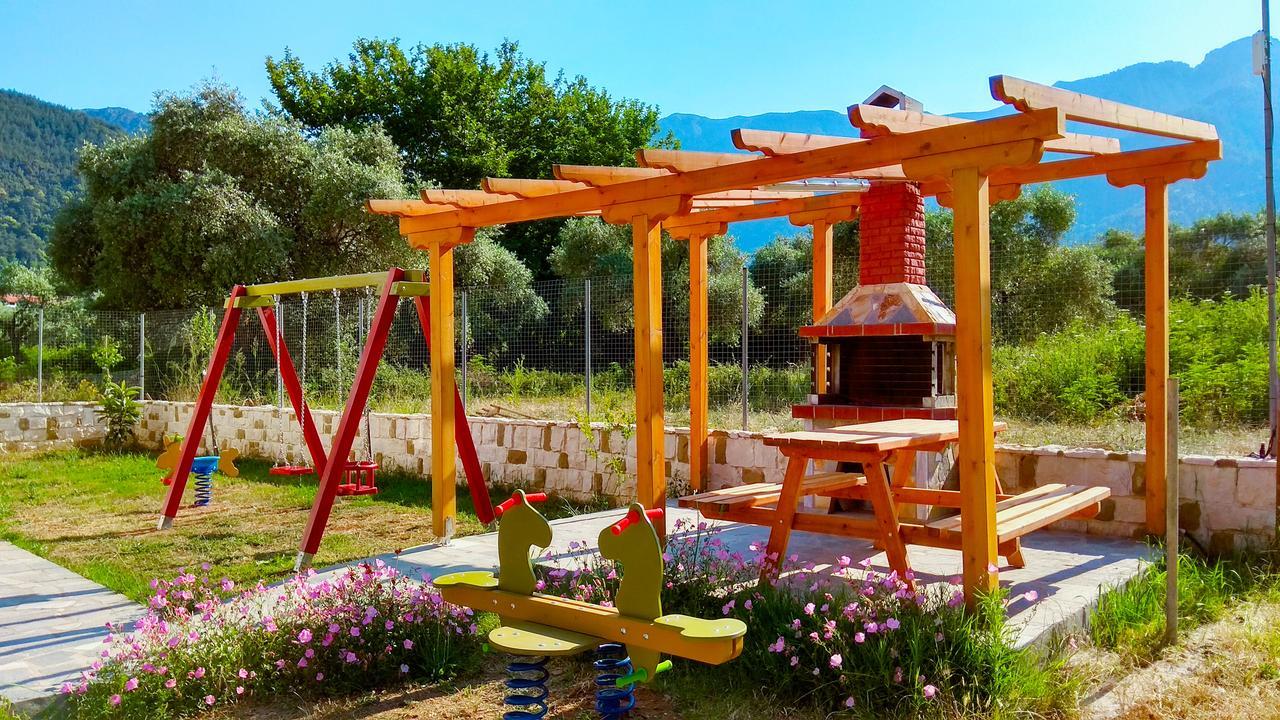 Porto Thassos Apartments & Studios Skála Potamiás Exterior foto