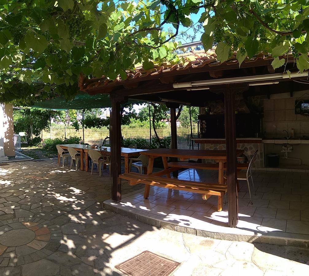Porto Thassos Apartments & Studios Skála Potamiás Exterior foto