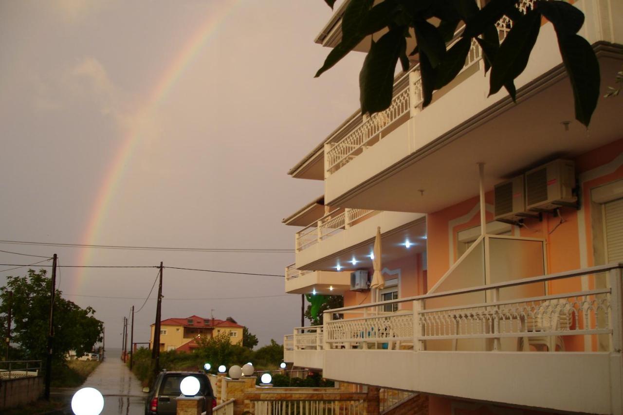 Porto Thassos Apartments & Studios Skála Potamiás Exterior foto