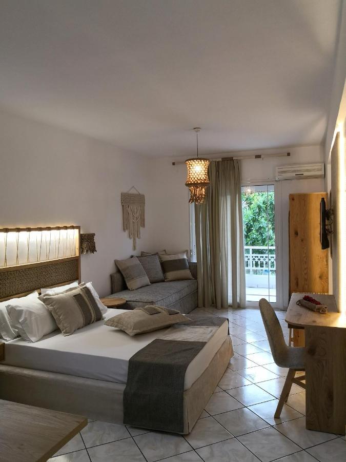 Porto Thassos Apartments & Studios Skála Potamiás Exterior foto